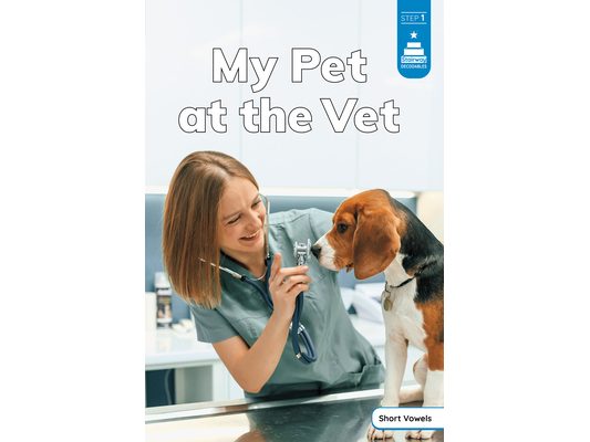 My Pet at the Vet