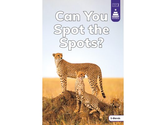 Can You Spot the Spots?
