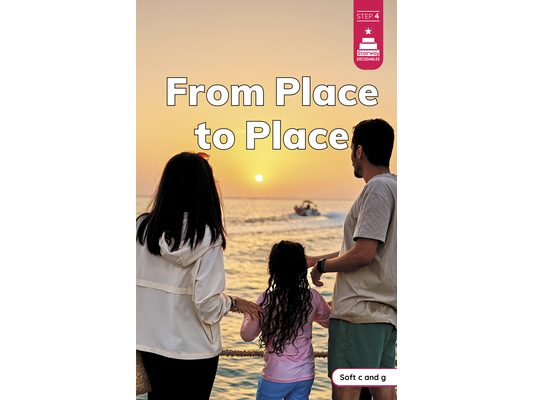 From Place to Place
