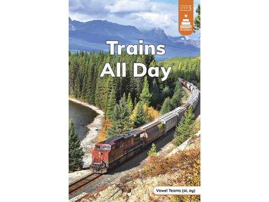 Trains All Day