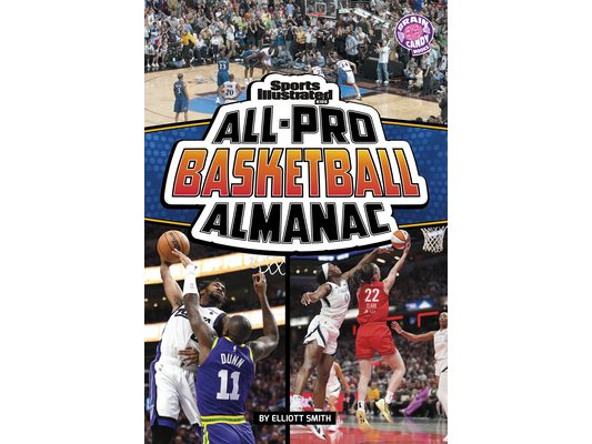Sports Illustrated Kids All-Pro Basketball Almanac