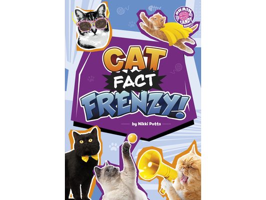 Cat Fact Frenzy!