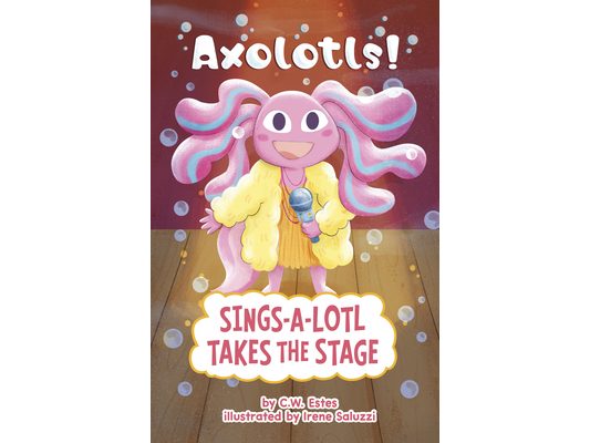 Sings-A-Lotl Takes the Stage