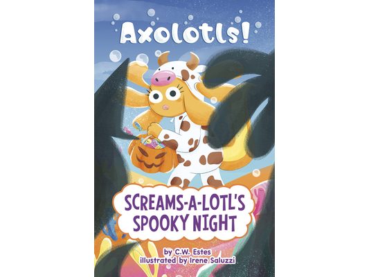 Screams-A-Lotl's Spooky Night