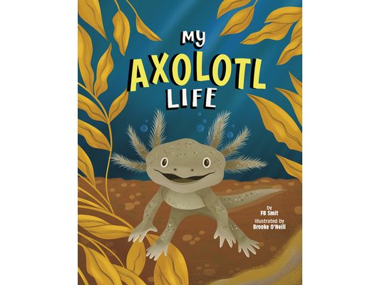 My Axolotl Life