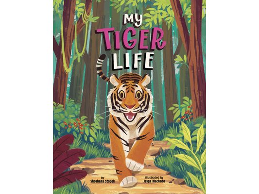 My Tiger Life