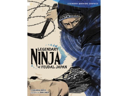 Legendary Ninja of Feudal Japan