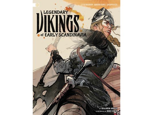 Legendary Vikings of Early Scandinavia