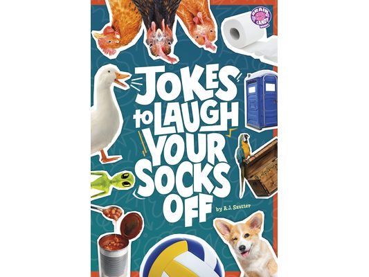 Jokes to Laugh Your Socks Off