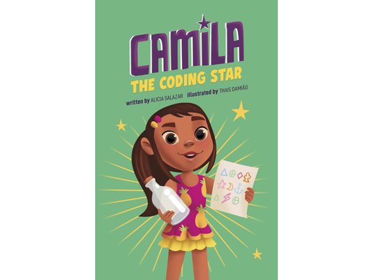 Camila the Coding Star
