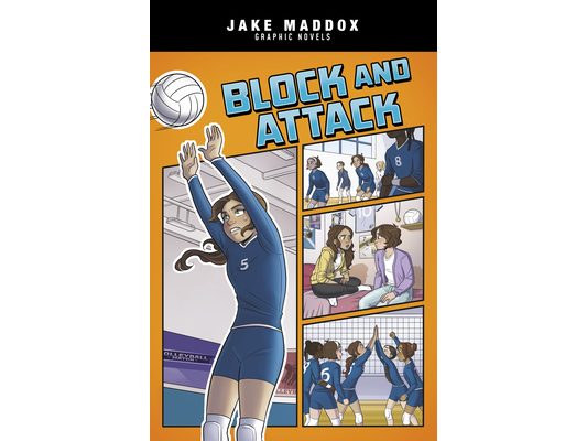 Block and Attack