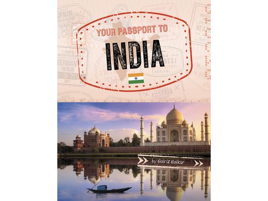 Your Passport to India