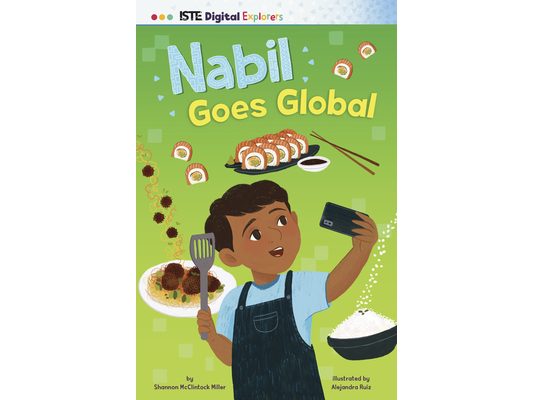 Nabil Goes Global