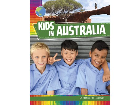 Kids in Australia