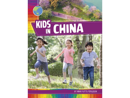 Kids in China