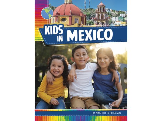 Kids in Mexico