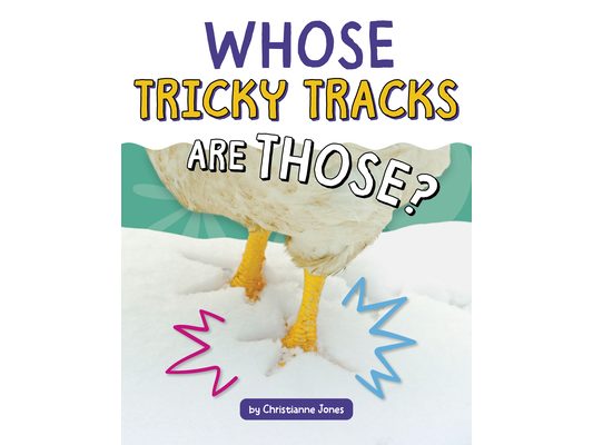 Whose Tricky Tracks Are Those?
