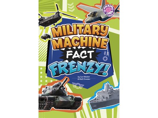 Military Machine Fact Frenzy!