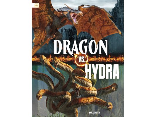Dragon vs. Hydra