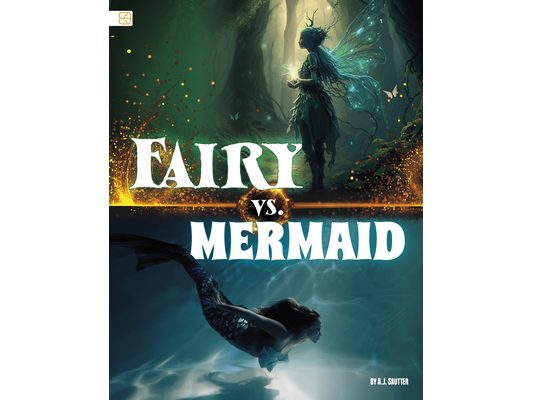 Fairy vs. Mermaid
