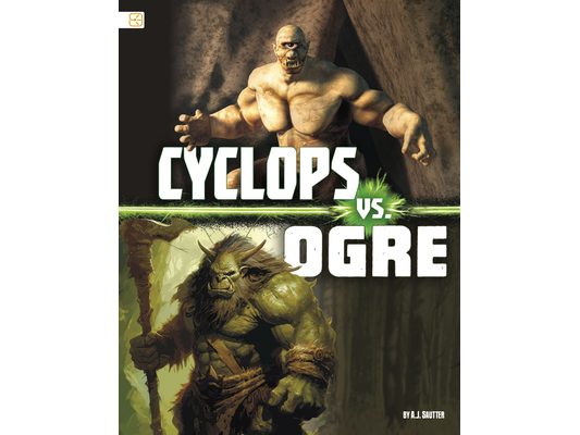 Cyclops vs. Ogre