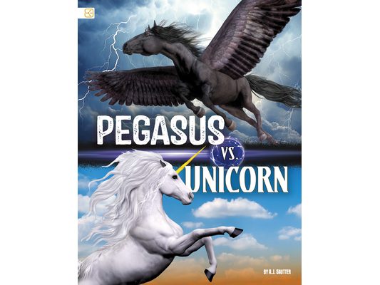 Pegasus vs. Unicorn