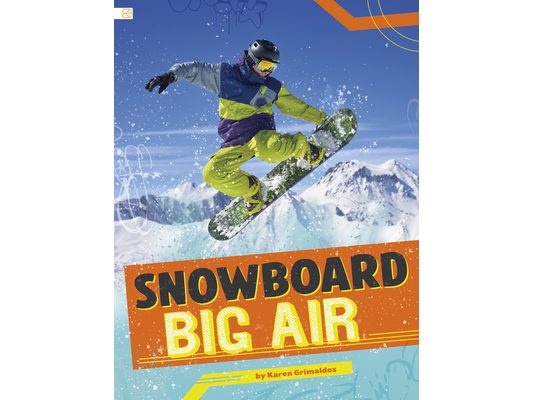 Snowboard Big Air