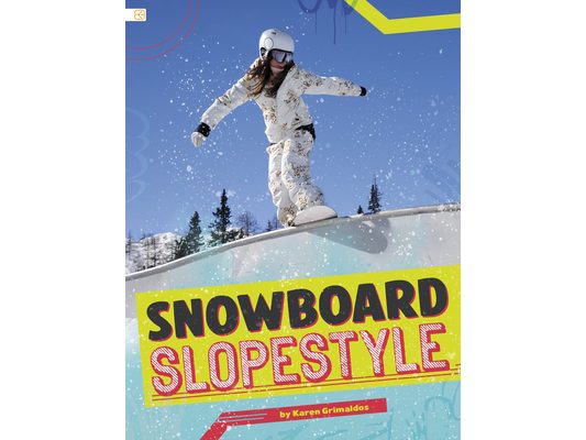 Snowboard Slopestyle