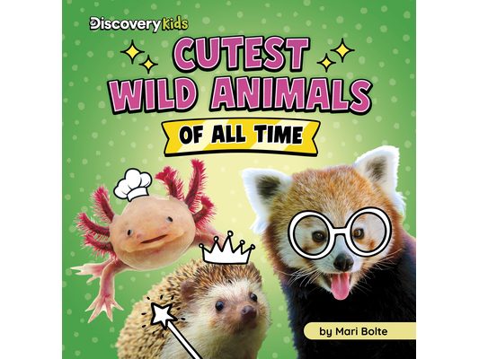 Cutest Wild Animals of All Time