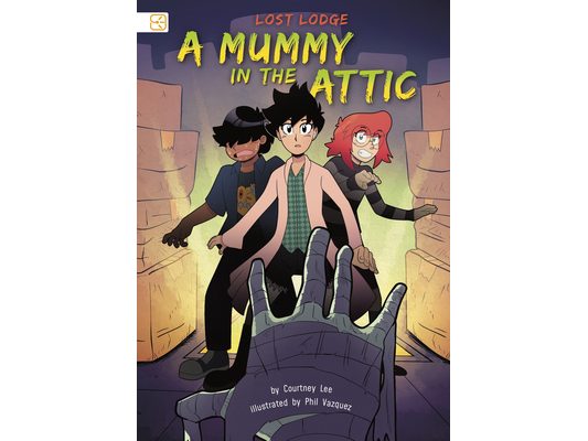 A Mummy in the Attic