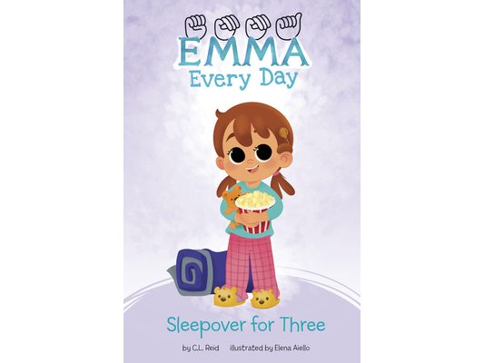 Sleepover for Three