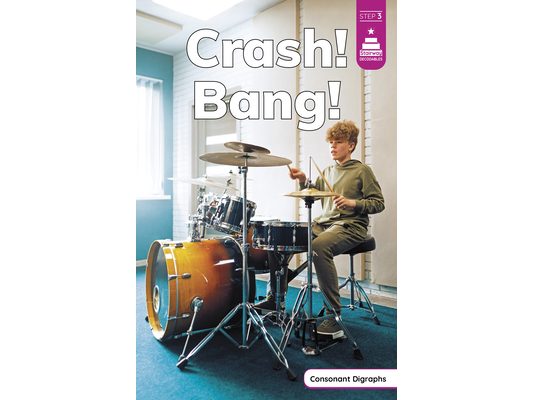 Crash! Bang!