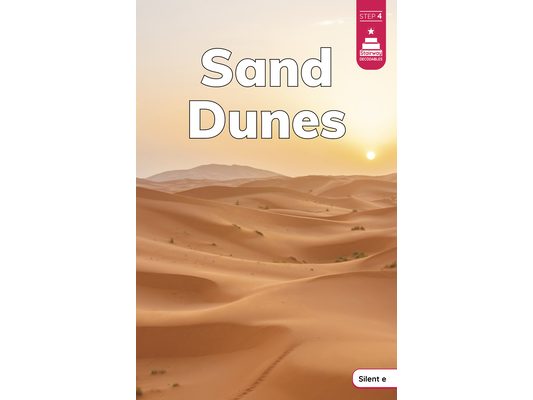 Sand Dunes