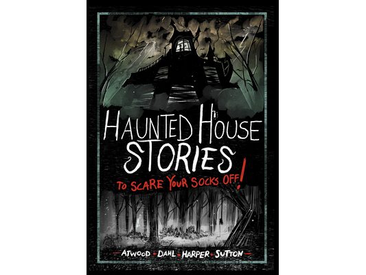 Haunted House Stories to Scare Your Socks Off!