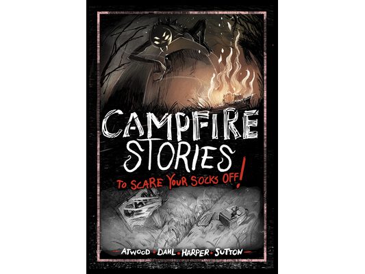 Campfire Stories to Scare Your Socks Off!