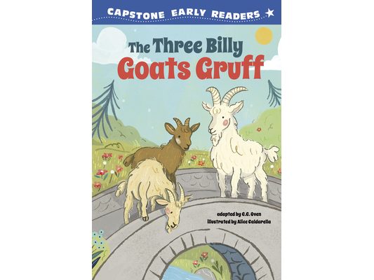 The Three Billy Goats Gruff
