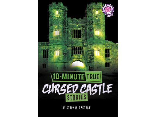 10-Minute True Cursed Castle Stories