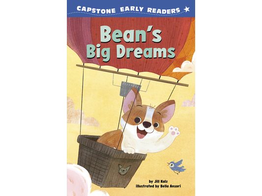 Bean's Big Dreams