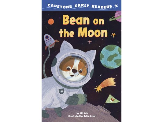Bean on the Moon