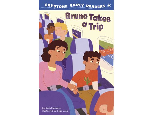 Bruno Takes a Trip