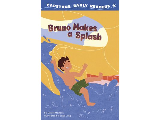 Bruno Makes a Splash