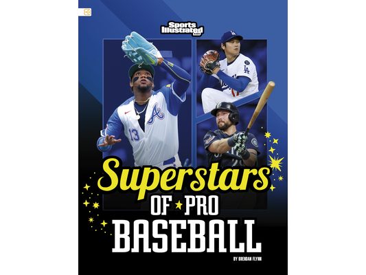 Superstars of Pro Baseball