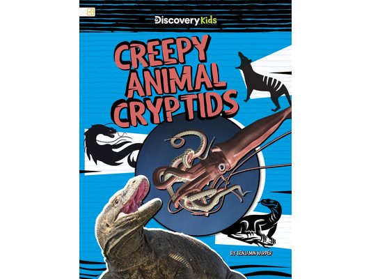 Creepy Animal Cryptids
