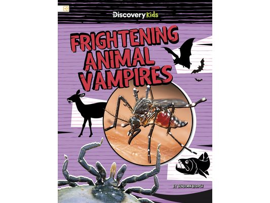 Frightening Animal Vampires