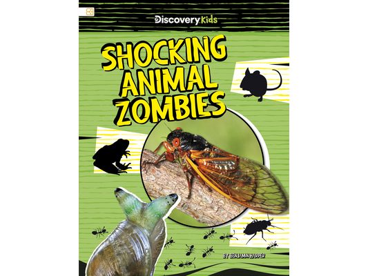 Shocking Animal Zombies