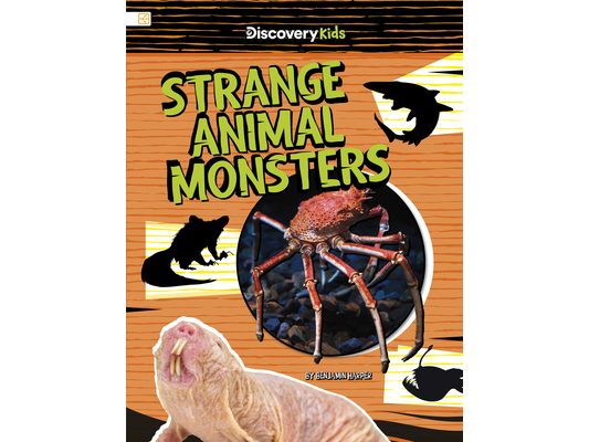 Strange Animal Monsters