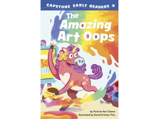 The Amazing Art OOPS