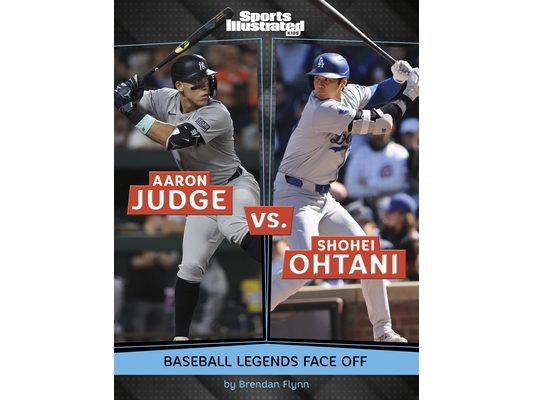 Aaron Judge vs. Shohei Ohtani: Baseball Legends Face Off