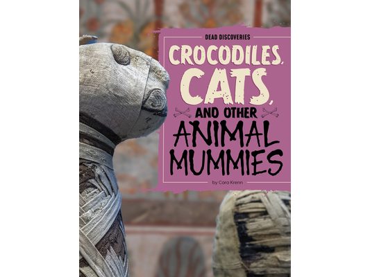 Crocodiles, Cats, and Other Animal Mummies