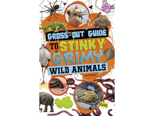Gross-Out Guide to Stinky, Grimy Wild Animals